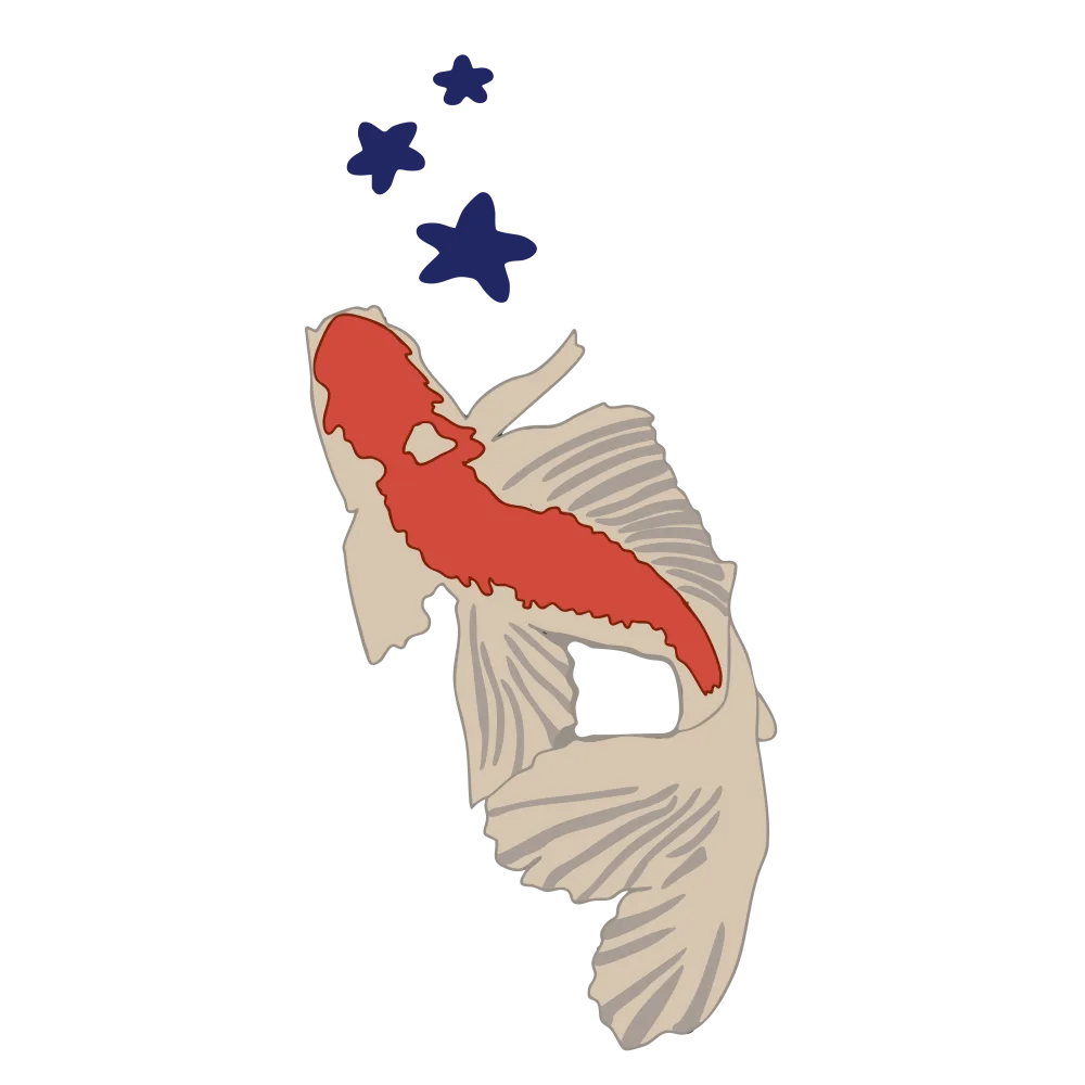 Koi Fish Icon